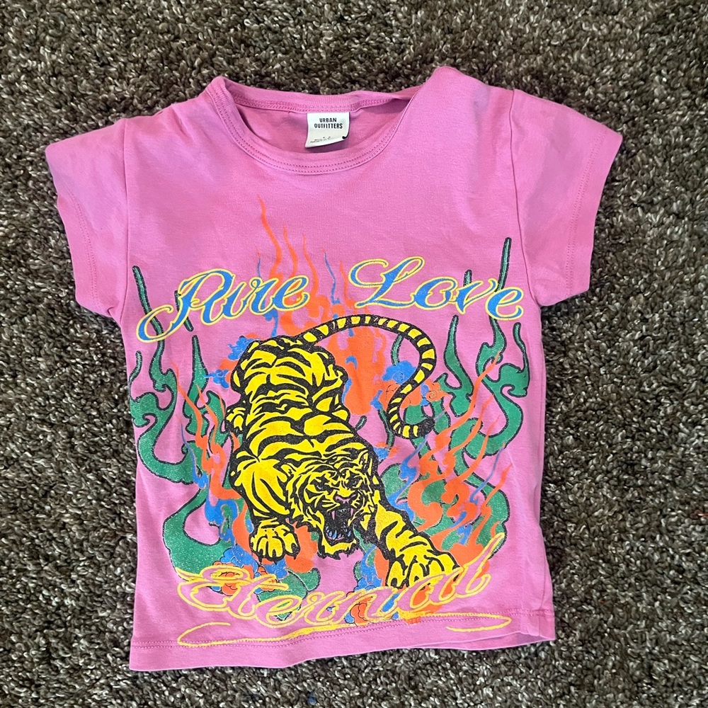brand: urban outfitters, size: S, color: pink